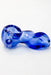 2.5" soft glass 6943 hand pipe - Pack of 10- - One Wholesale