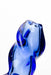 2.5" soft glass 6943 hand pipe - Pack of 10- - One Wholesale