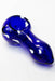 2.5" soft glass 6946 hand pipe - Pack of 10- - One Wholesale