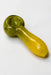 2.5" soft glass 6949 hand pipe - Pack of 10- - One Wholesale