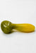 2.5" soft glass 6949 hand pipe - Pack of 10- - One Wholesale