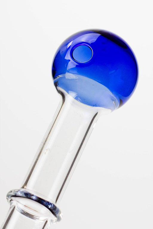 4.5" Oil burner pipe - Pack of 10 Glass Hand Pipe ONE
