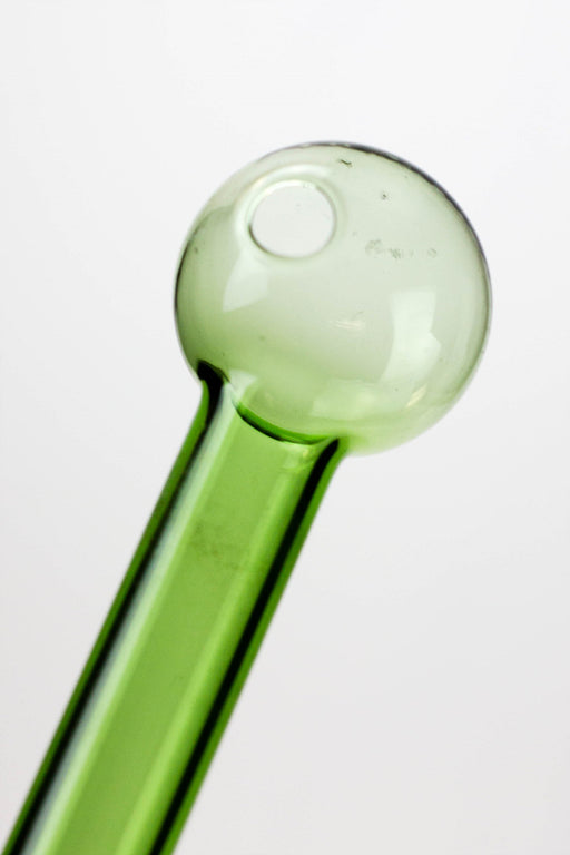 4.5" Oil burner color tube pipe - Pack of 10 Glass Hand Pipe ONE