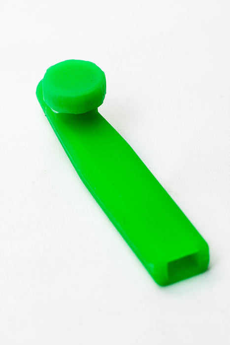 3.3" Disposable silicone pipe Box of 48- - One Wholesale