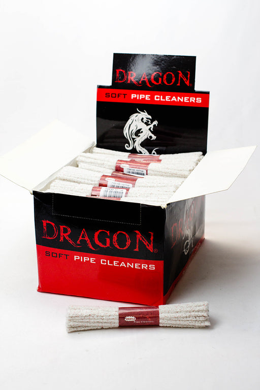 6" Dragon Pipe Cleaners Box of 48 bundles- - One Wholesale
