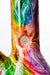 10" Graphic wrap glass water pipe- - One Wholesale