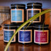 Mind Your Bees - Caryophyllene Terpene Inspired Luxury Candle Candles Mind Your Bees