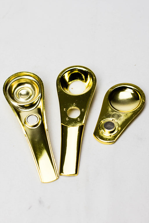 Magnet slide lid metal pipe- - One Wholesale