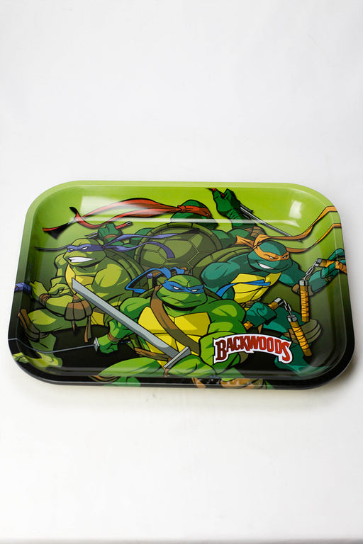 Cartoon Large Rolling Tray-Design A - One Wholesale