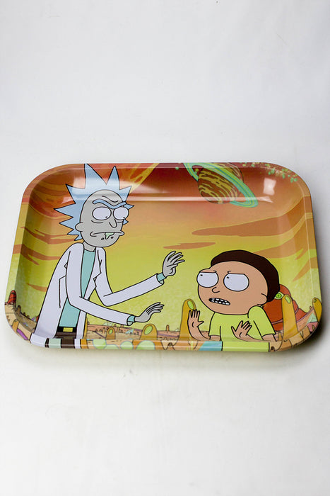 Cartoon Large Rolling Tray-Design E - One Wholesale