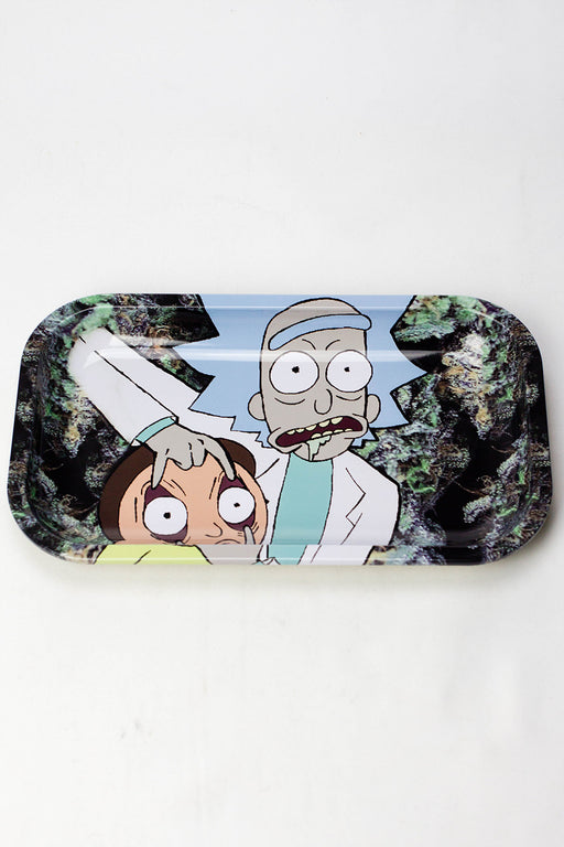 Cartoon Medium Rolling Tray-Design A - One Wholesale