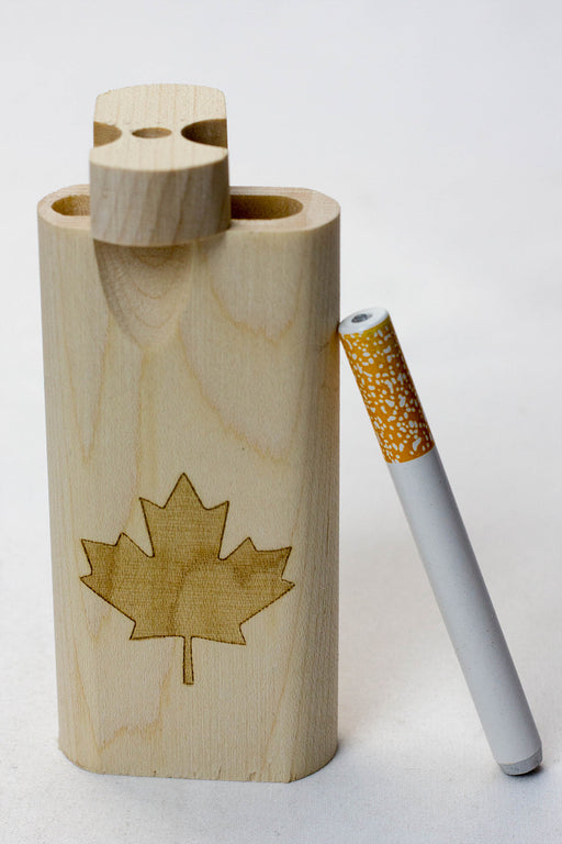 Ash Hardwood Dugout One hitter- - One Wholesale