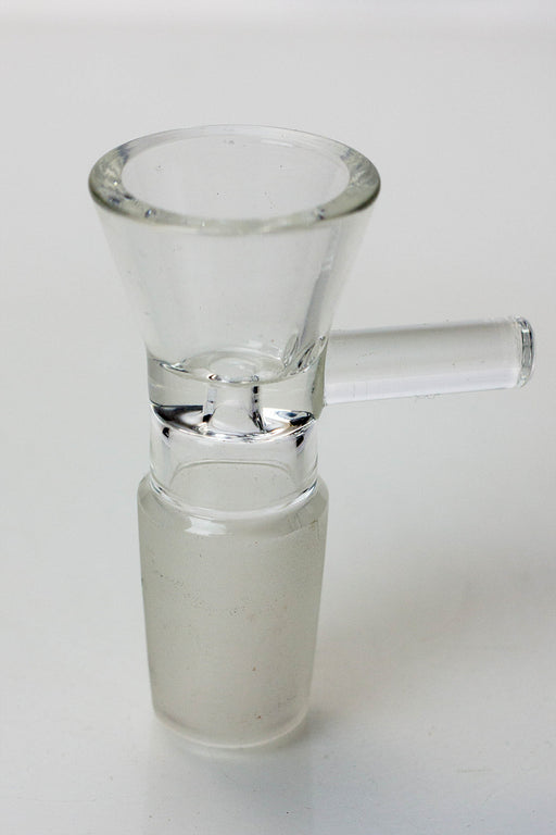 Glass bowl with bar handle Bowl · Popper ONE