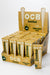 OCB Bamboo Cone 1 1/4 Box of 32 ROLLING PAPER ONE