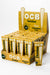 OCB Bamboo Cone King Box of 32- - One Wholesale