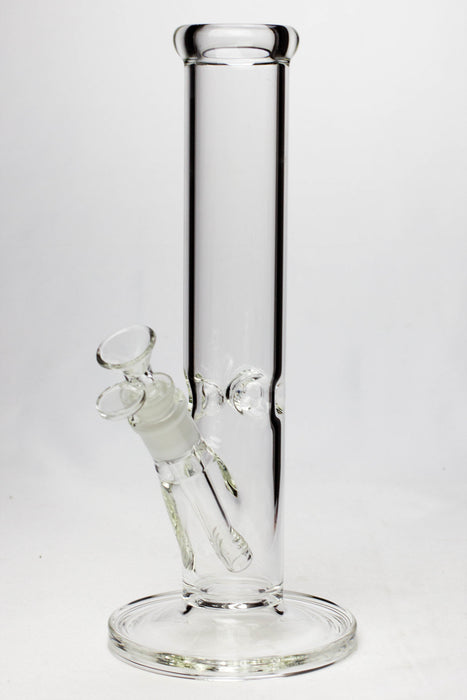 12" glass tube water bong- - One Wholesale