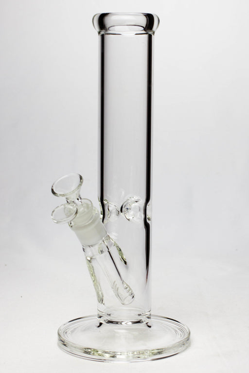 12" glass tube water bong [K5-12] Bongs ONE