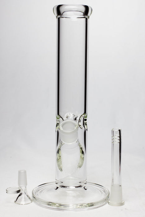 12" glass tube water bong- - One Wholesale