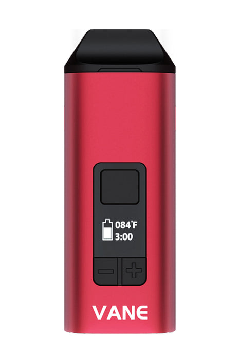 Yocan VANE Dry vaporizer-Red - One Wholesale