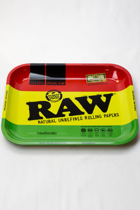 Raw Large size Rolling tray-Rawsta - One Wholesale