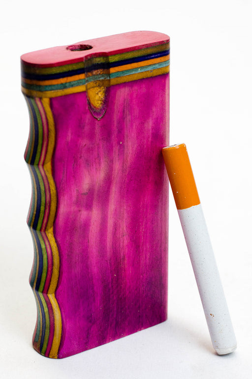 Mixed Color rectangle Dugout- - One Wholesale