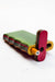 Mixed Color rectangle Dugout- - One Wholesale