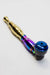 4.5" Rainbow color Metal Pipe Box of 10- - One Wholesale
