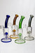 9.5" Infyniti glass 3-in-1 tree diffuser bubbler- - One Wholesale