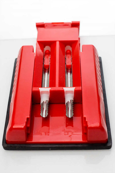 Double Tube Injector Cigarette Maker Rolling Machine- - One Wholesale