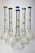 23" Genie 9 mm Giant beaker glass water bong- - One Wholesale