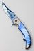 Wild Turkey Handmade Collection Knife WT5023-Blue - One Wholesale