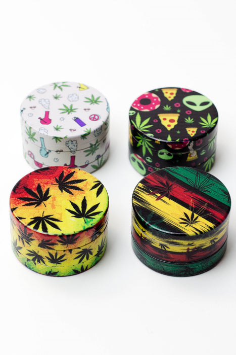 3 parts leaf mini grinder- - One Wholesale