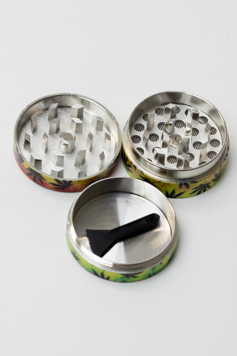 3 parts leaf mini grinder- - One Wholesale