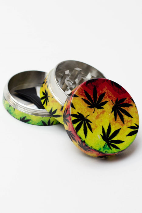 3 parts leaf mini grinder- - One Wholesale