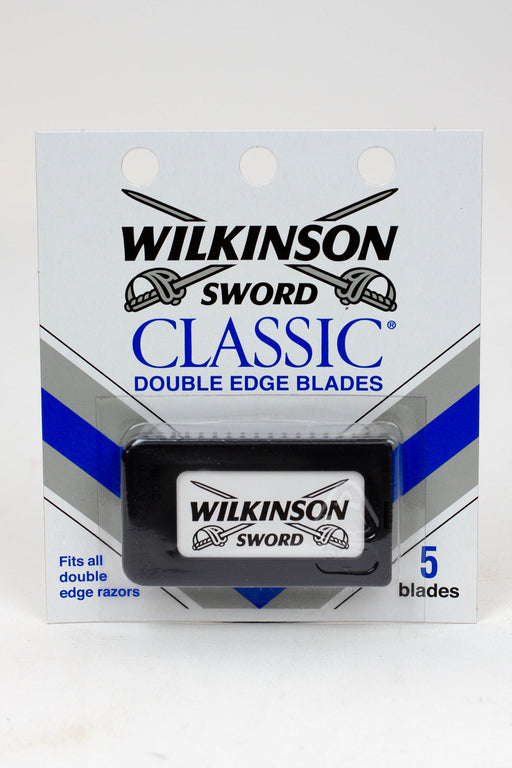 Classic Double Edge Safety Razor Blades Box of 20 Multi Tool · Accessory ONE