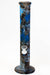 14" Straight tube silicone water bong- - One Wholesale