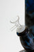14" Straight tube silicone water bong- - One Wholesale