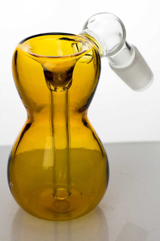 Stem diffuser Ash Catchers Ashcatcher · Percolator · Filter · Mouthpiece ONE Amber 14 mm Female Joint