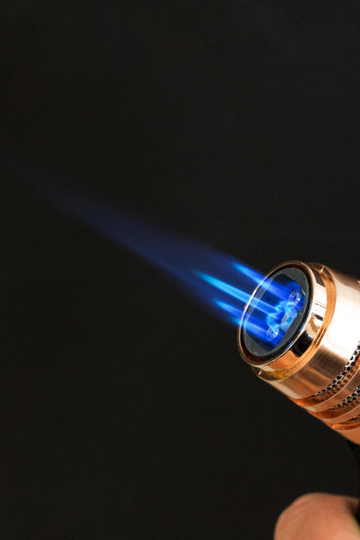Genie Adjustable 5-Jets Torch Lighter 976 Lighters ONE
