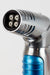 Genie Adjustable Quad jet flame Torch Lighter 393- - One Wholesale