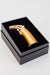 Genie Adjustable Single jet flame Torch Lighter 968- - One Wholesale