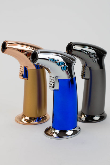Genie Adjustable Single jet flame Torch Lighter 968- - One Wholesale