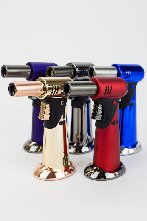Genie Adjustable Single Jet flame Torch Lighter 501 Lighters ONE