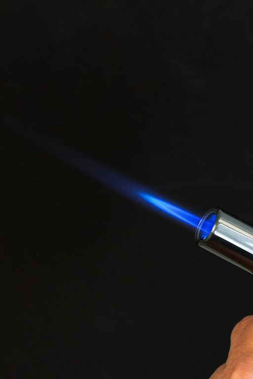 Genie Adjustable Single Jet flame Torch Lighter 501 Lighters ONE