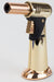 Genie Adjustable Single Jet flame Torch Lighter 501-Gold - One Wholesale
