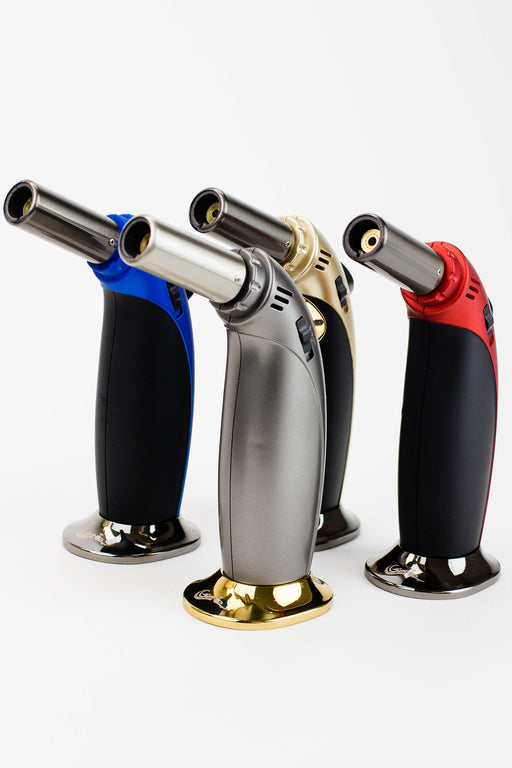 Genie Adjustable Single Jet Torch Lighter 599- - One Wholesale