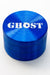 GHOST 4 parts aluminum grinder- - One Wholesale