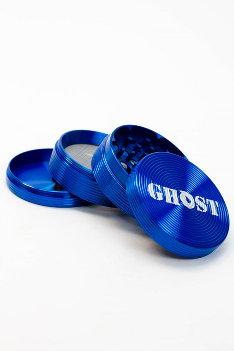 GHOST 4 parts aluminum grinder- - One Wholesale