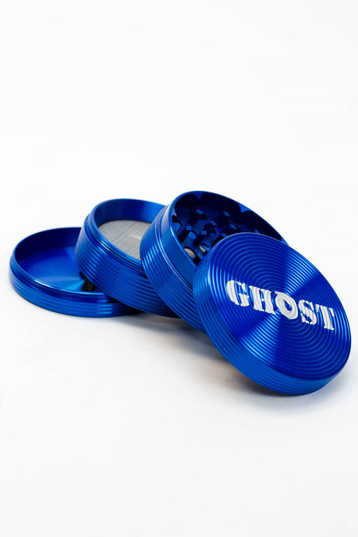 GHOST 4 parts aluminum grinder- - One Wholesale