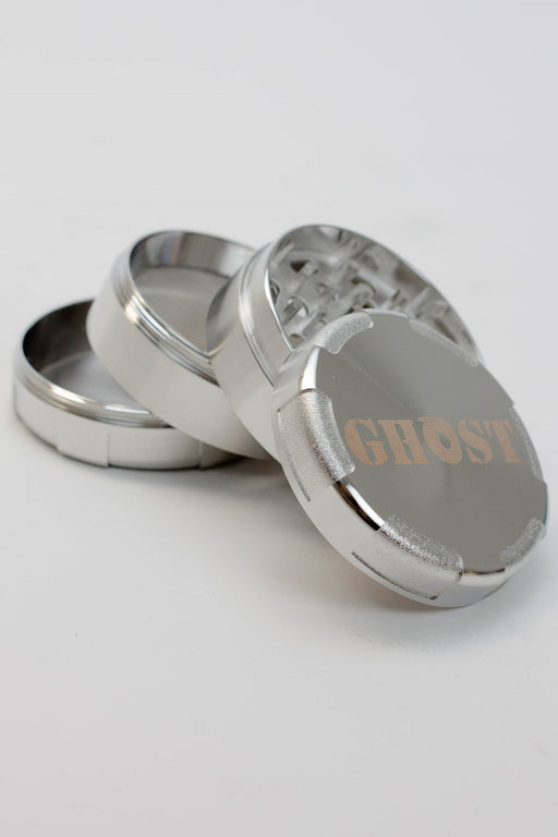 GHOST 4 Parts Large herb grinder- - One Wholesale